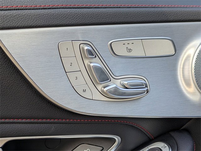 Used 2018 Mercedes-Benz C 43 AMG 4MATIC Cabriolet image 19