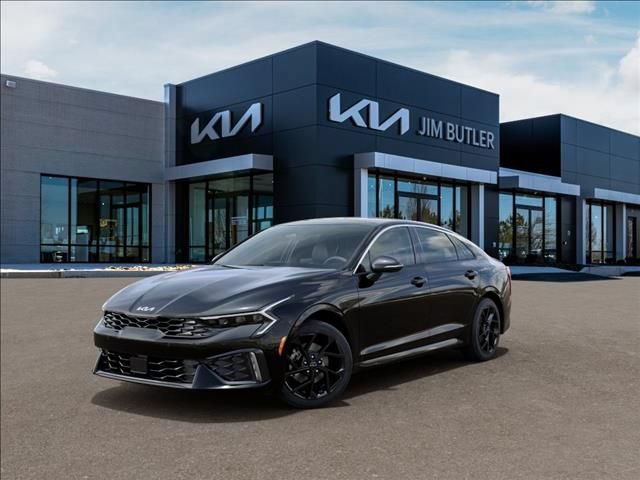 New 2026 Kia K5 GT-Line FWD image 1