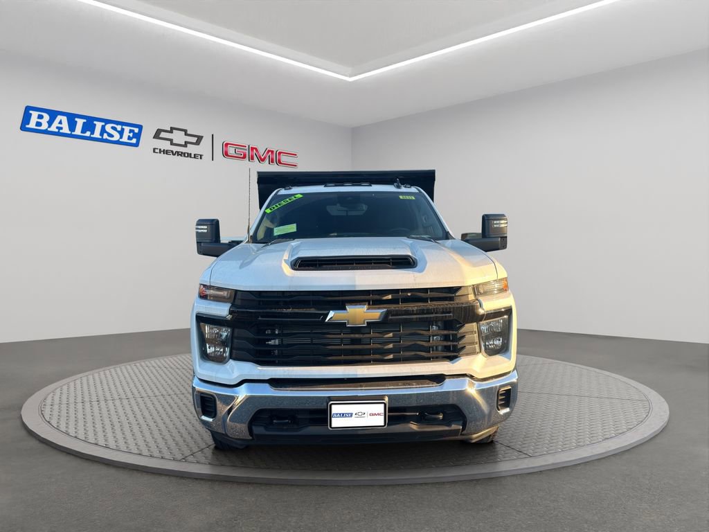 New 2025 Chevrolet Silverado 3500 W/T w/ WT Convenience Package image 2