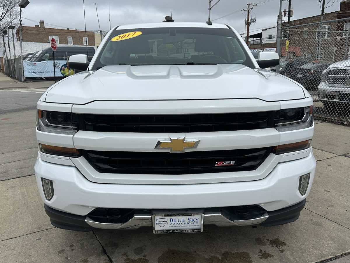 Used 2017 Chevrolet Silverado 1500 LT w/ All Star Edition image 2