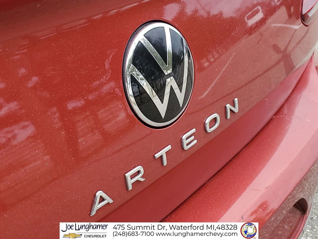Used 2021 Volkswagen Arteon SE image 31