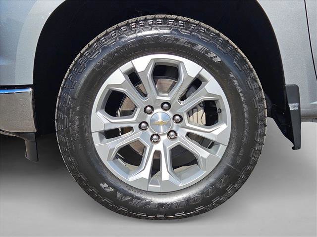 Certified 2024 Chevrolet Silverado 1500 LTZ image 20