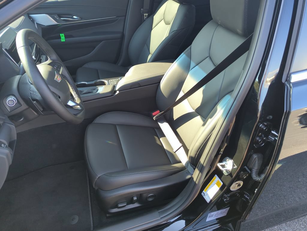 New 2026 Cadillac CT4 Luxury w/ Sun And Sound Package RWD image 11