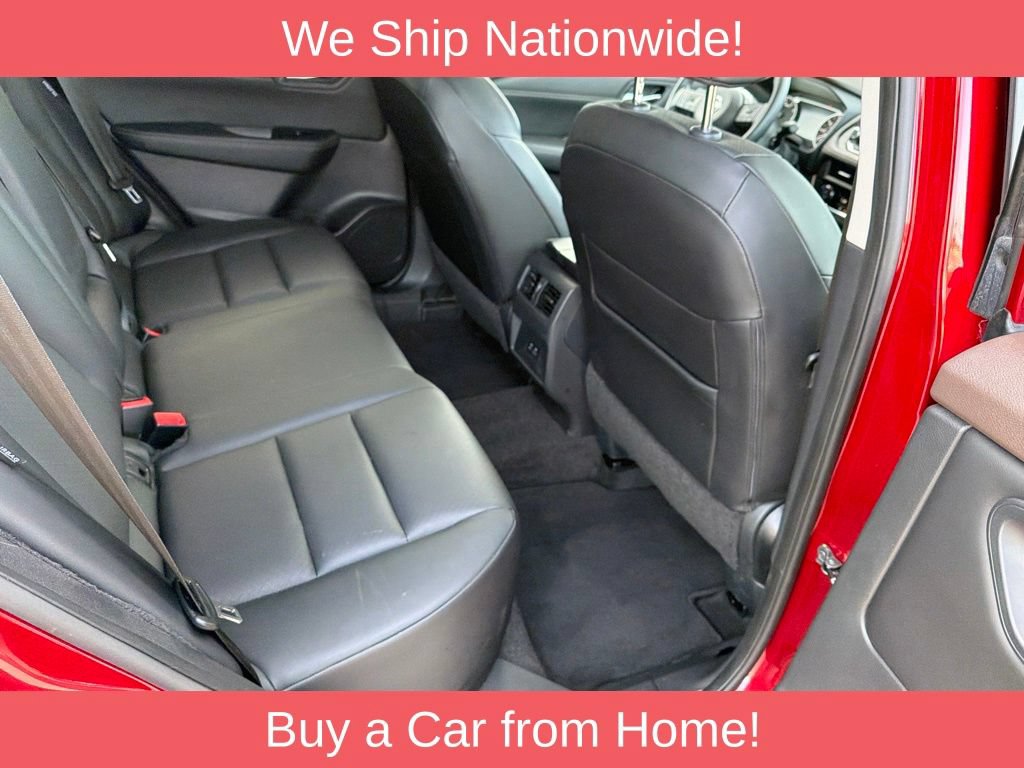 Used 2023 Nissan Rogue SV w/ SV Premium B Package AWD/4WD image 21