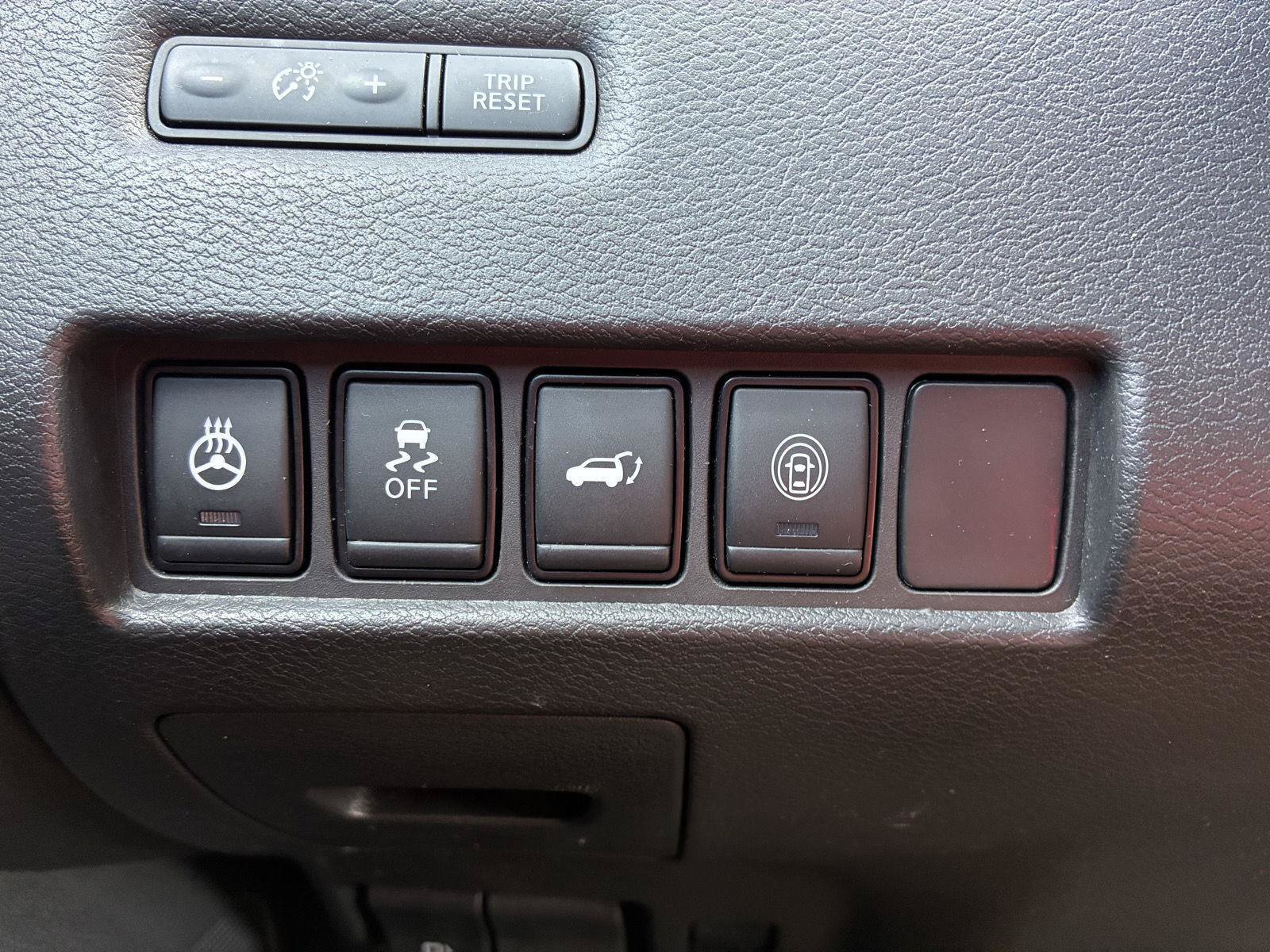 Used 2023 Nissan Murano Platinum AWD/4WD image 25