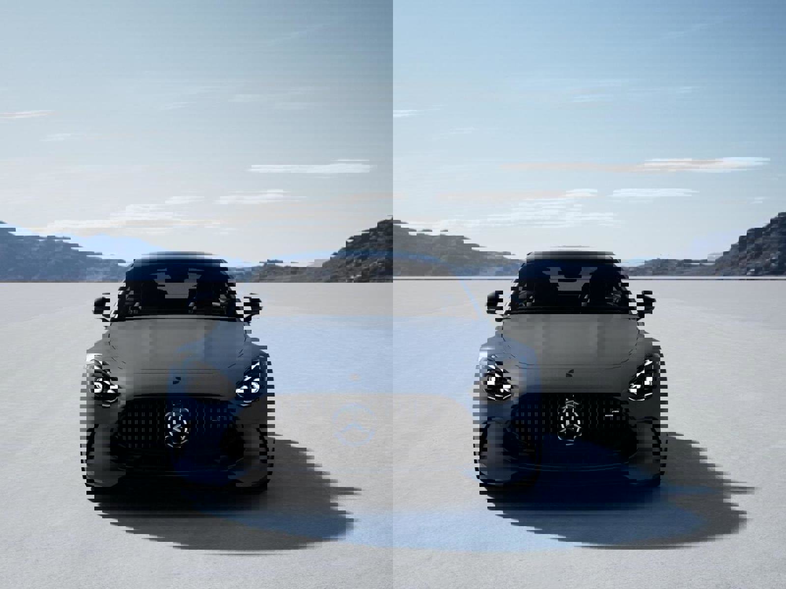 New 2026 Mercedes-Benz AMG GT 55 image 7