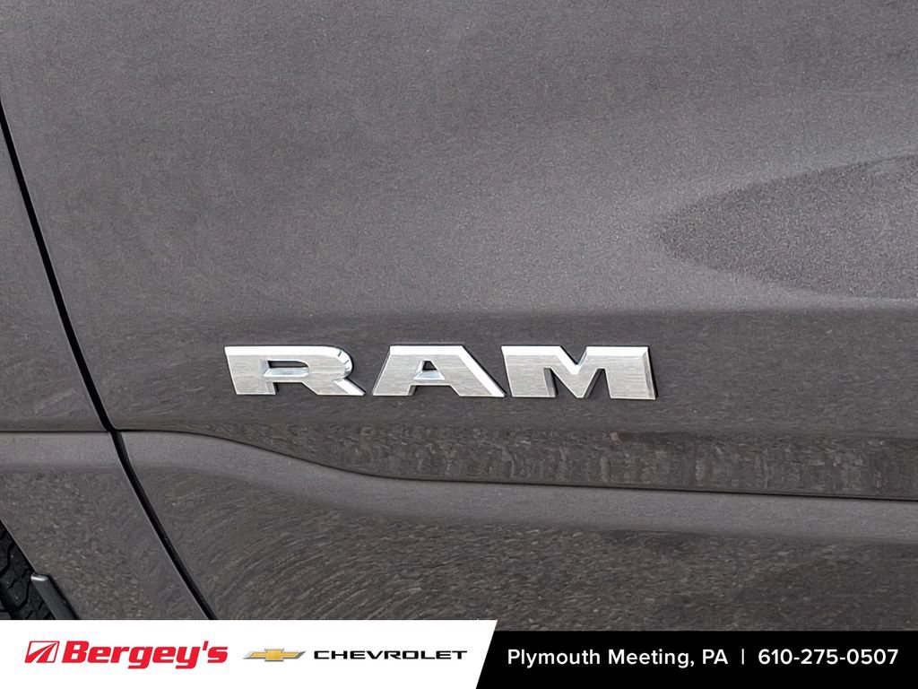 Used 2023 RAM 1500 Big Horn AWD/4WD image 33