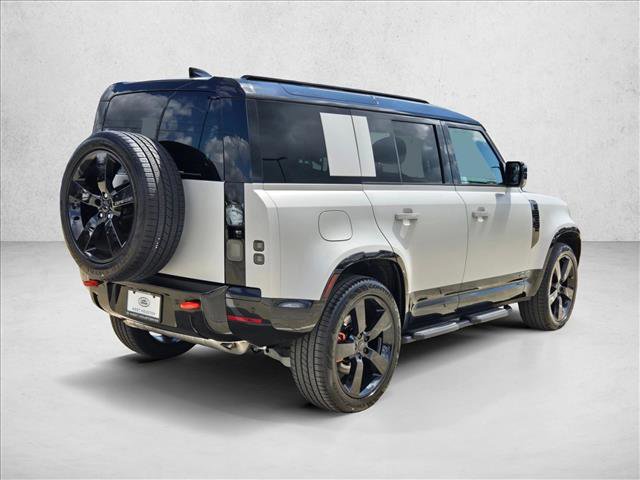 New 2026 Land Rover Defender 110 X image 2