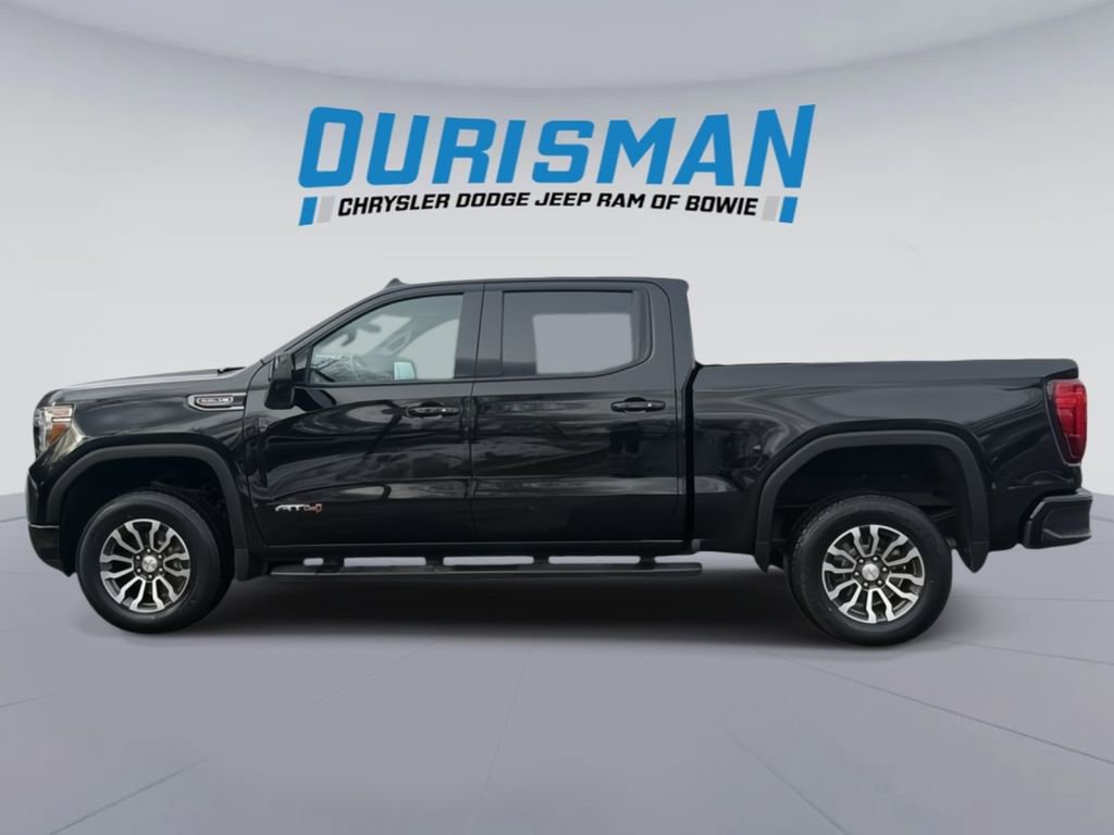 Used 2019 GMC Sierra 1500 AT4 w/ Off Road Performance Package image 7
