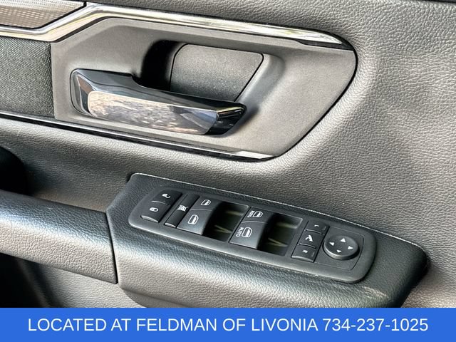 Used 2023 RAM 1500 Big Horn AWD/4WD image 22
