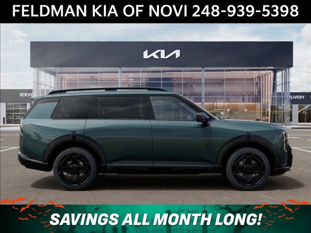 New 2027 Kia Telluride EX X-Line AWD/4WD image 7