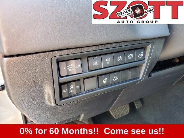 New 2026 Toyota Tundra Platinum AWD/4WD image 22