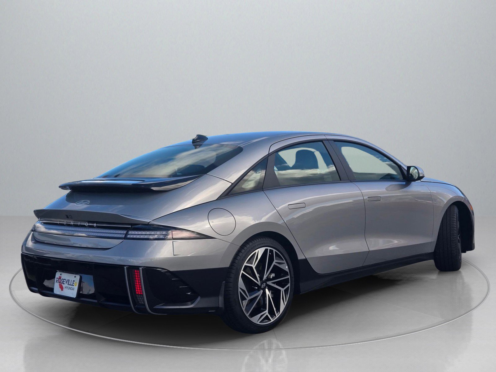 Used 2023 Hyundai Ioniq 6 SEL image 8