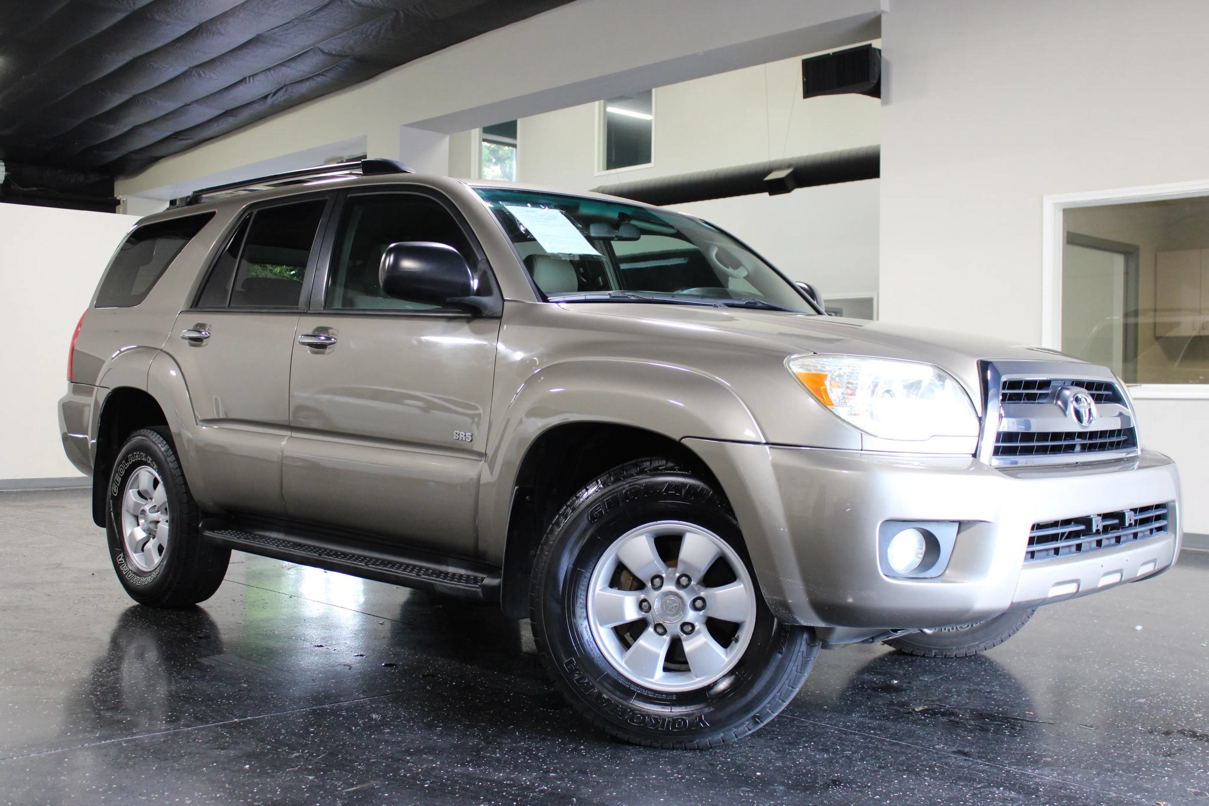 Used 2007 Toyota 4Runner Sport RWD image 32