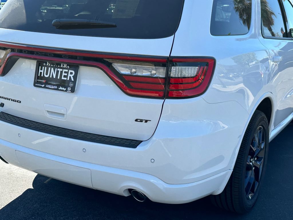 New 2026 Dodge Durango GT AWD/4WD image 7