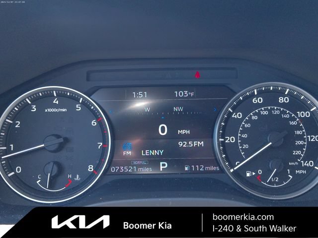 Used 2022 Mitsubishi Outlander SE FWD image 15