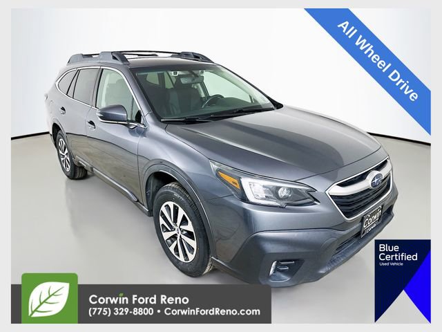 Used 2022 Subaru Outback Premium