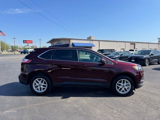Used 2024 Ford Edge SEL w/ Convenience Package image 7