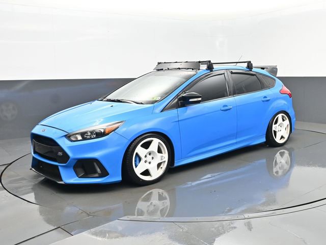 Used 2018 Ford Focus RS