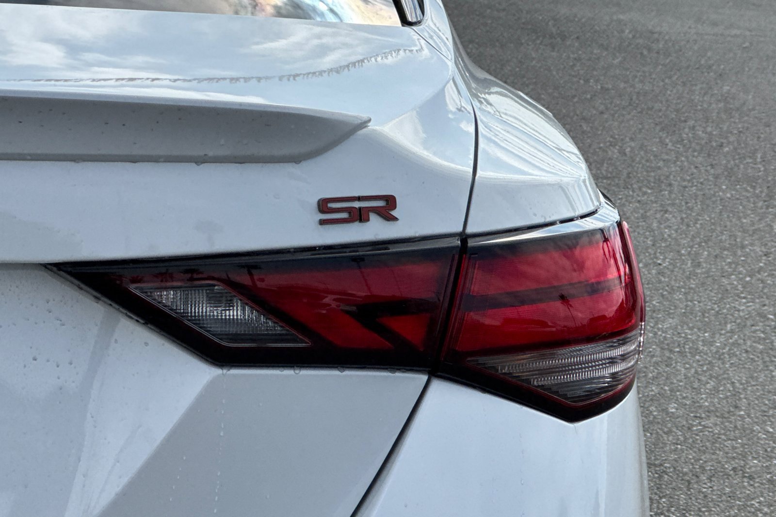 New 2025 Nissan Sentra SR w/ Trunk Package image 22