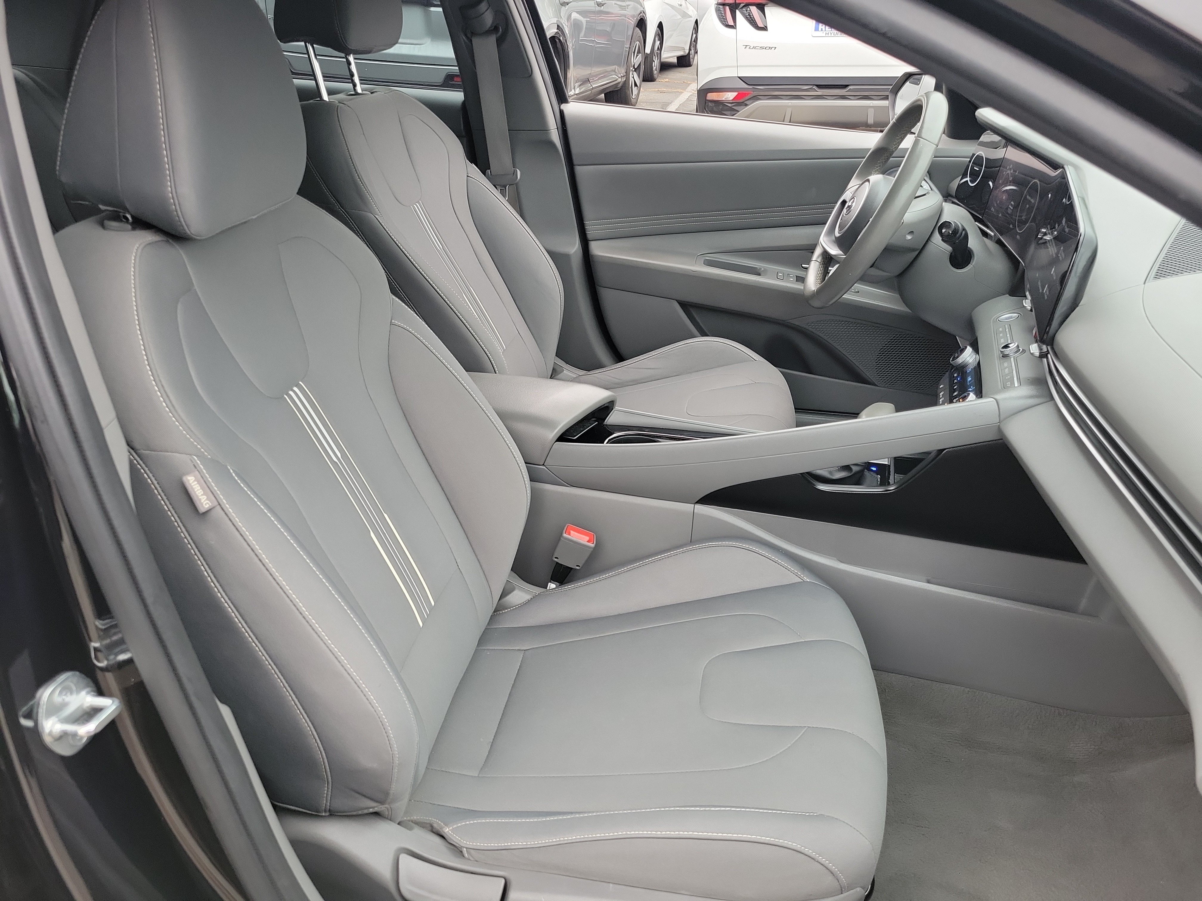 Certified 2023 Hyundai Elantra SEL w/ Convenience Package FWD image 20
