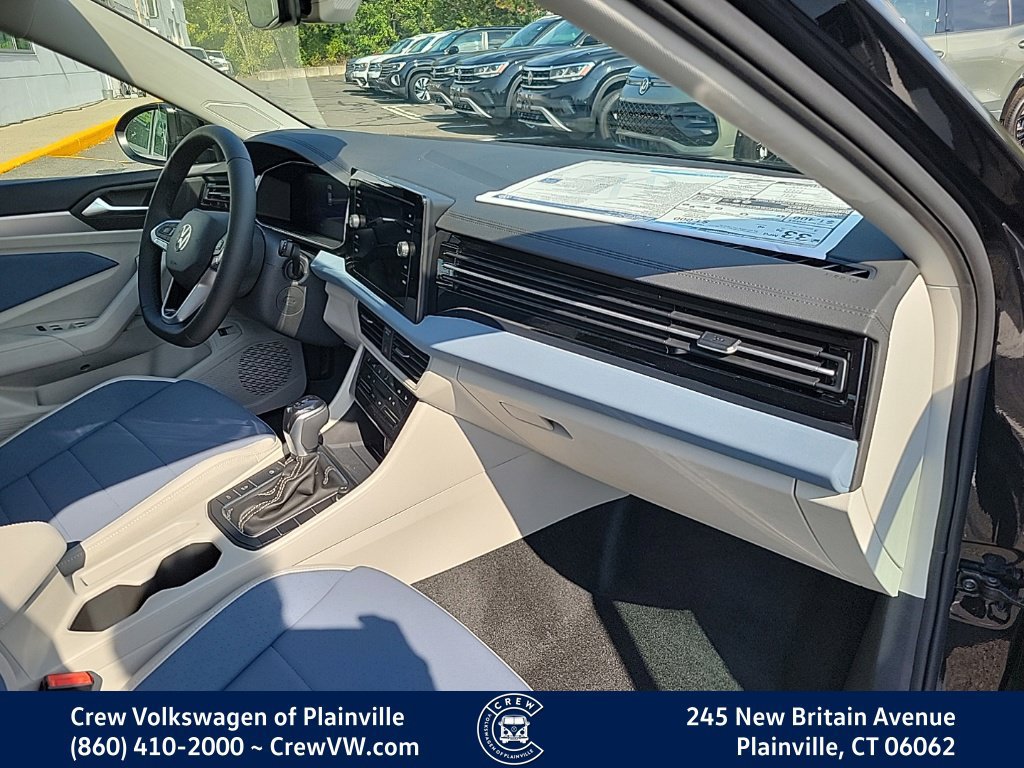 New 2027 Volkswagen Jetta SE FWD image 43