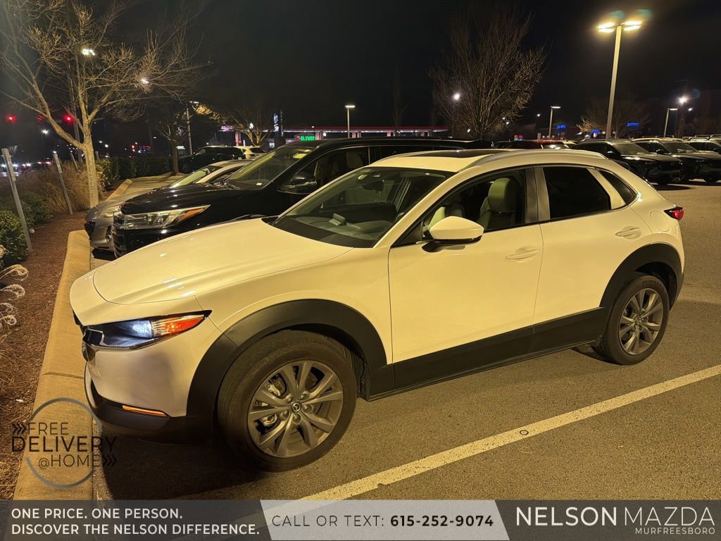 Certified 2024 MAZDA CX-30 AWD 2.5 S w/ Preferred Package image 31
