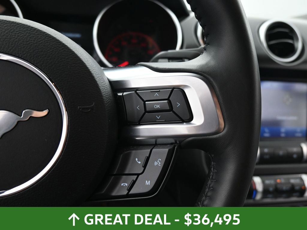 Used 2022 Ford Mustang GT Premium w/ California Special Package image 32
