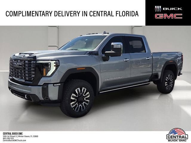 Used 2026 GMC Sierra 2500 Denali Ultimate