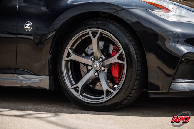 Used 2014 Nissan 370Z NISMO w/ Bose Package RWD image 56