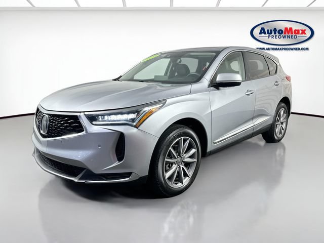 Used 2023 Acura RDX w/ Technology Package AWD/4WD image 5