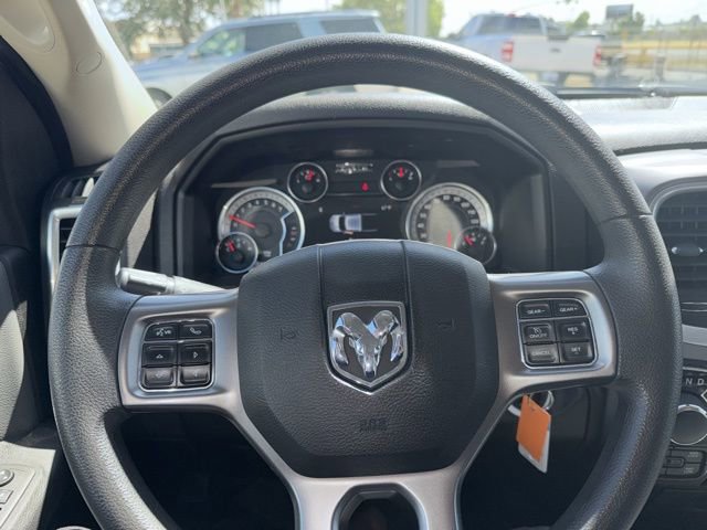 Used 2023 RAM 1500 Classic SLT w/ Electronics Group AWD/4WD image 7