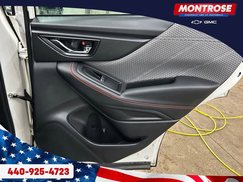 Used 2022 Subaru Forester Sport image 28