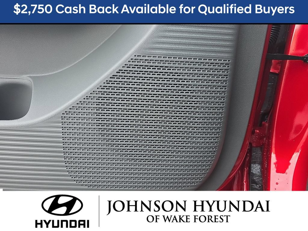 New 2026 Hyundai Santa Fe SEL FWD image 40