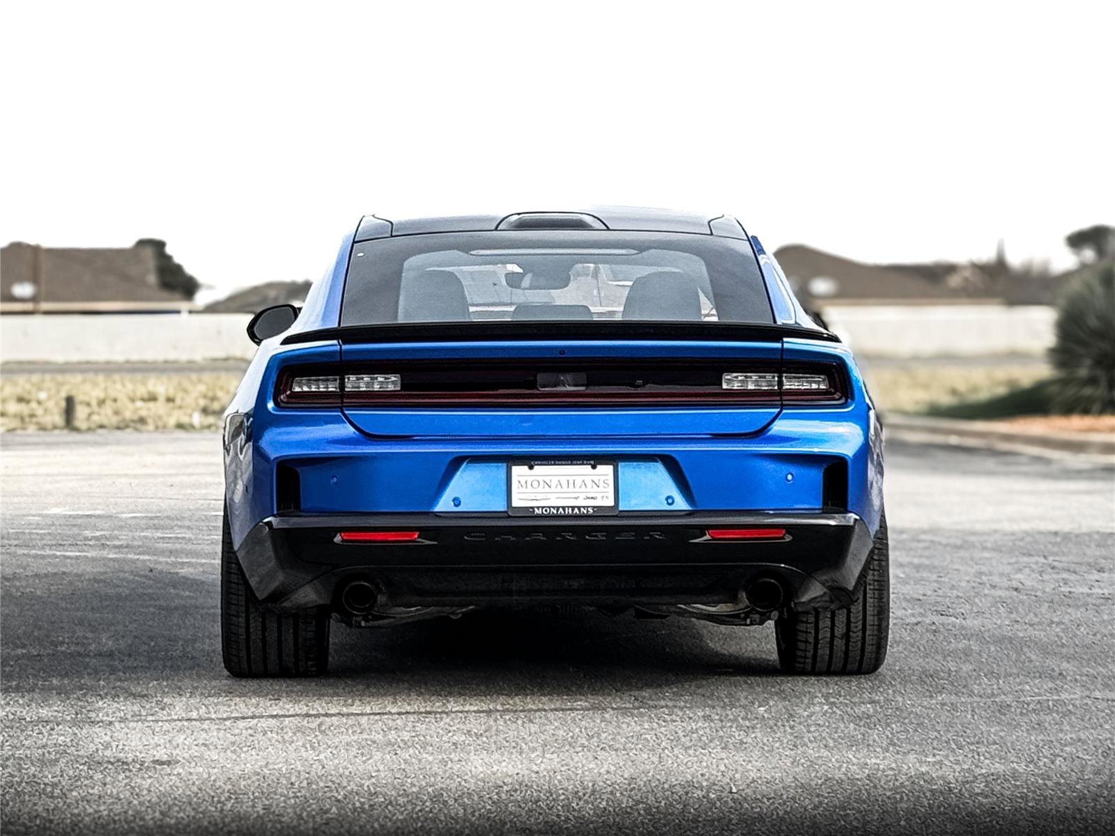 New 2026 Dodge Charger Scat Pack AWD/4WD image 6