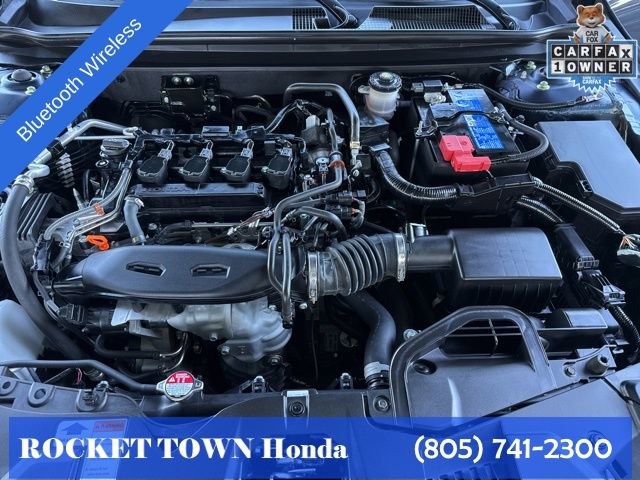 Used 2024 Honda Accord EX image 22