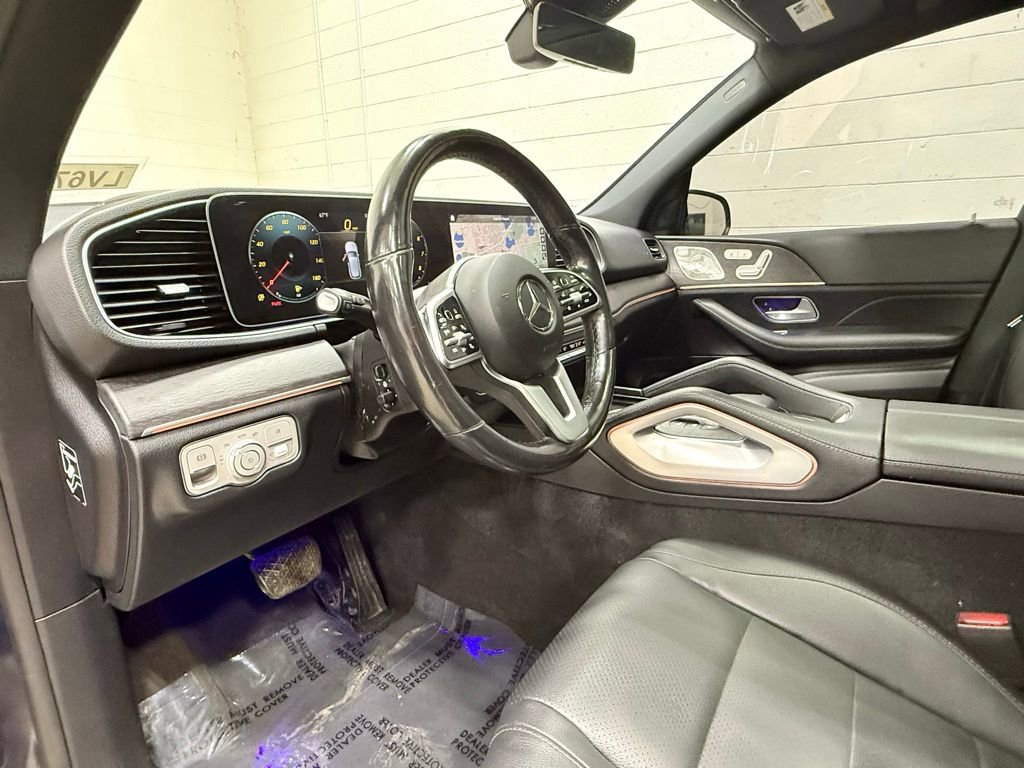 Used 2022 Mercedes-Benz GLE 350 4MATIC w/ Premium Package image 27