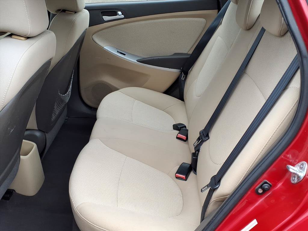 Used 2012 Hyundai Accent GLS w/ Comfort Pkg 2 FWD image 22