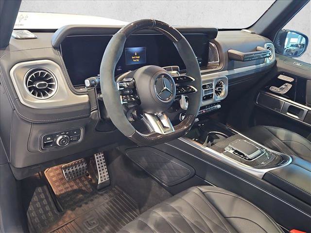 Certified 2026 Mercedes-Benz G 63 AMG 4MATIC image 10