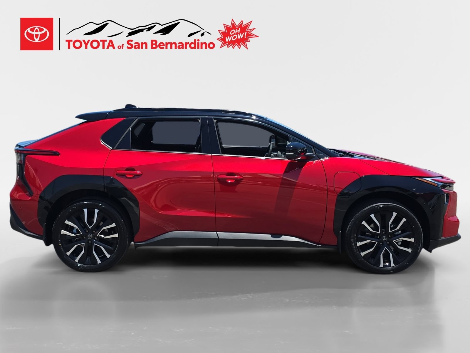 New 2026 Toyota bZ image 6