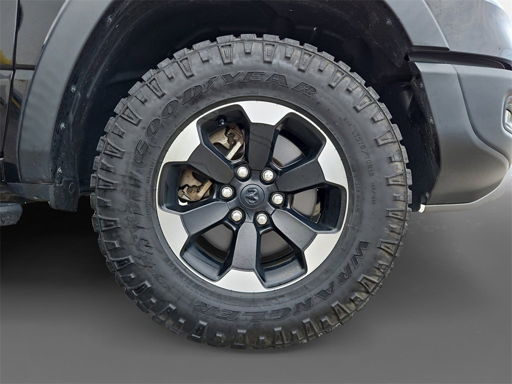 Used 2022 RAM 1500 Rebel w/ Rebel Level 1 Equipment Group image 16