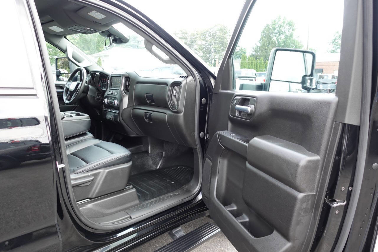 Used 2022 GMC Sierra 1500 Pro w/ Pro Value Package image 26