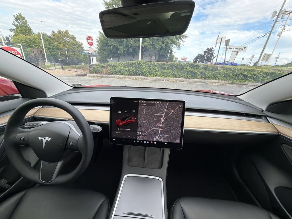 Used 2023 Tesla Model 3 Long Range AWD/4WD image 18