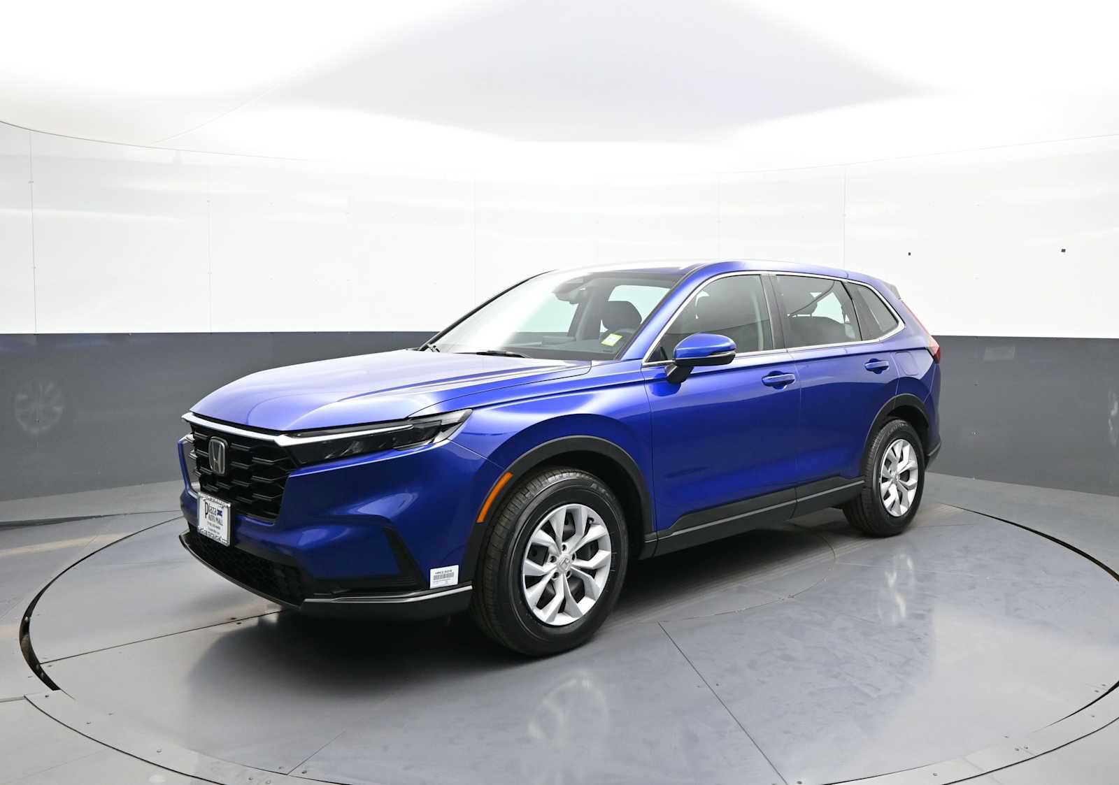 Certified 2024 Honda CR-V LX
