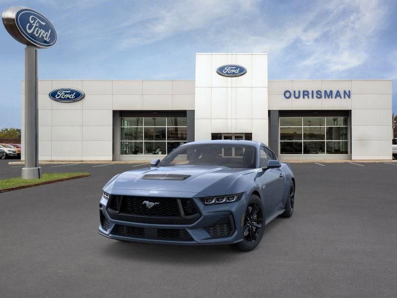 New 2025 Ford Mustang GT image 3