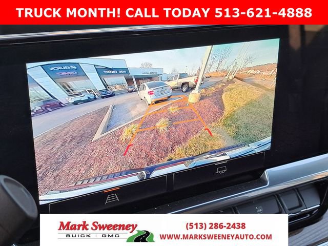 Used 2025 GMC Sierra 1500 Elevation image 24