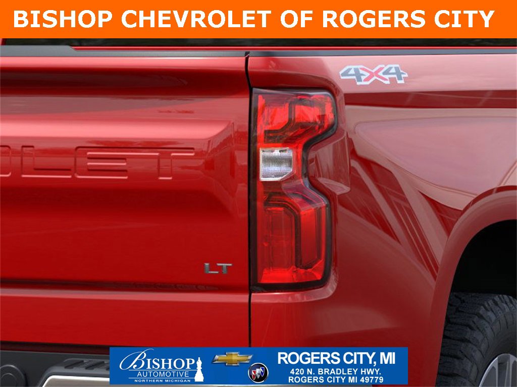 New 2026 Chevrolet Silverado 1500 LT image 12