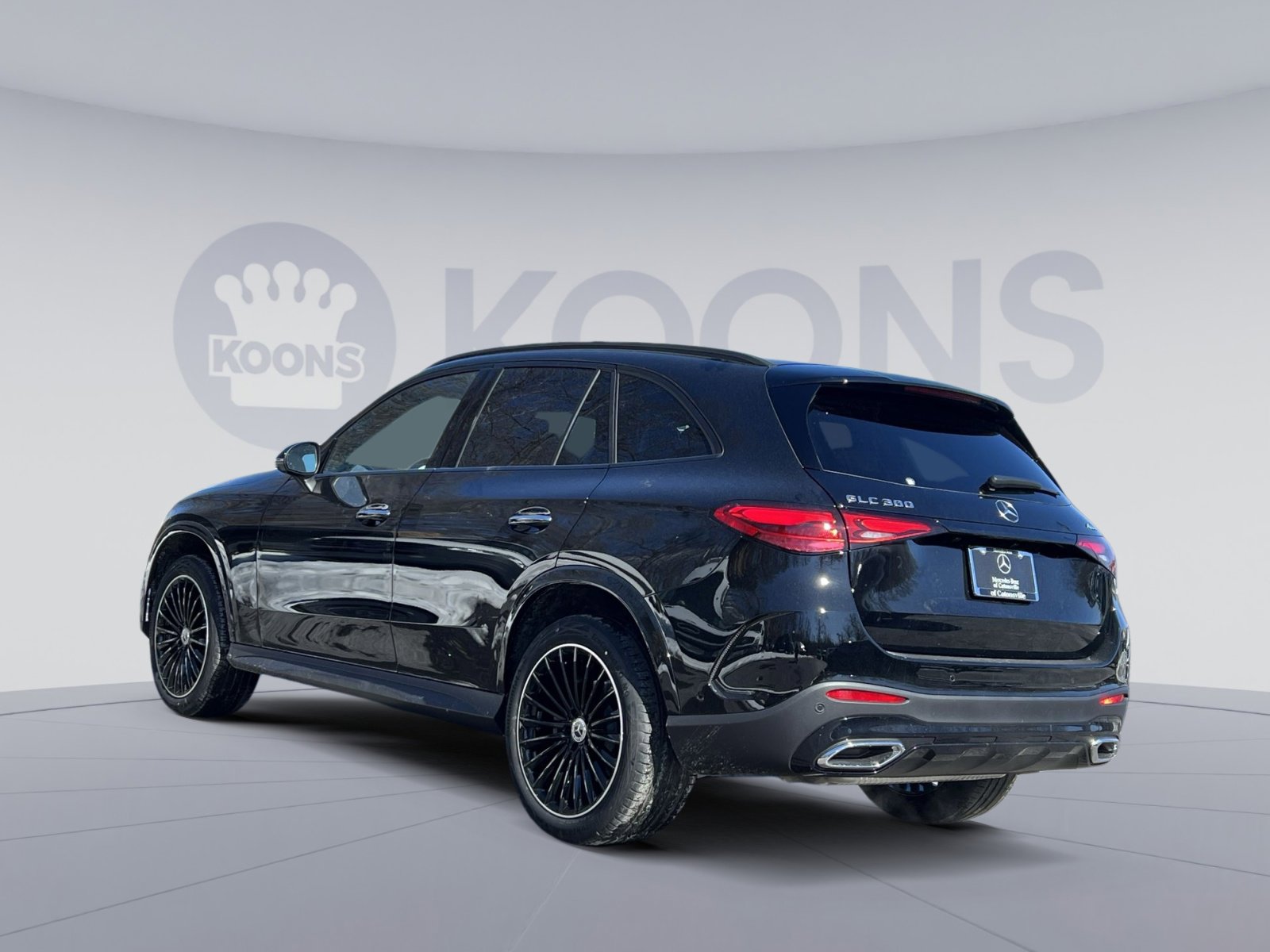 New 2026 Mercedes-Benz GLC 300 4MATIC image 4