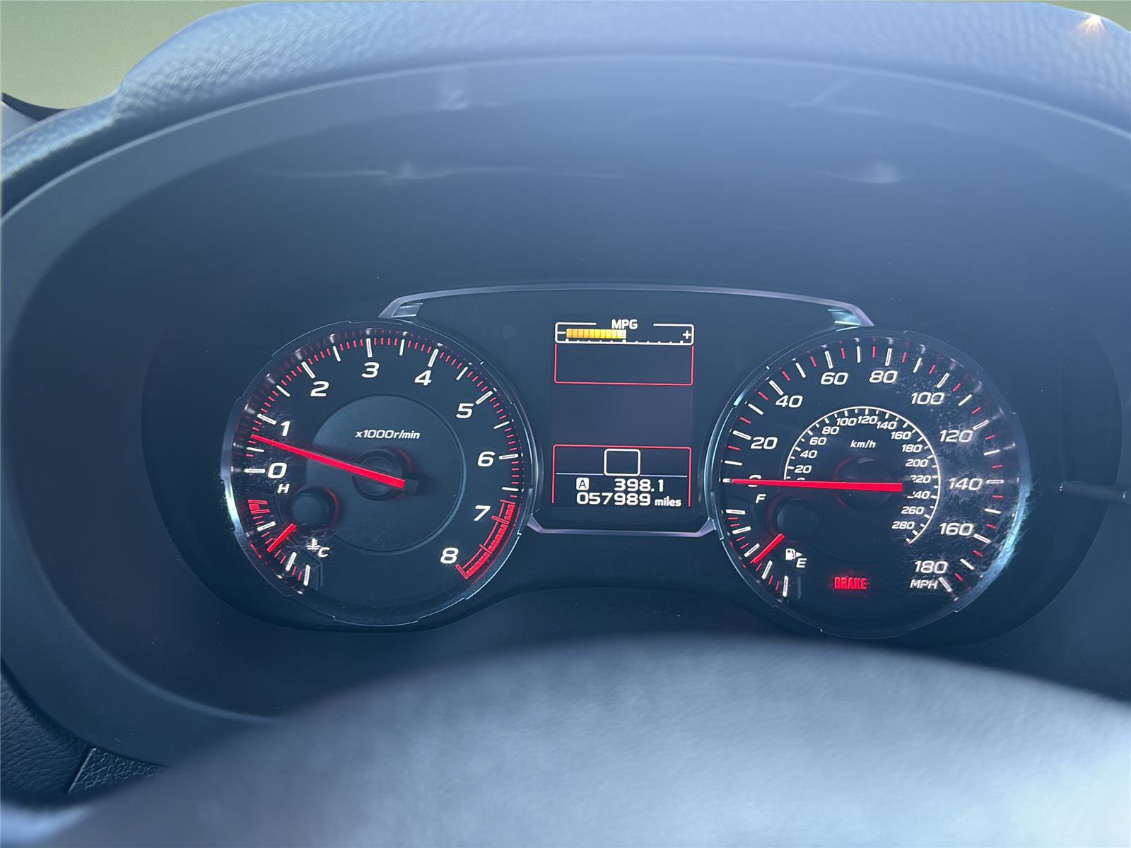 Used 2018 Subaru WRX Premium image 20