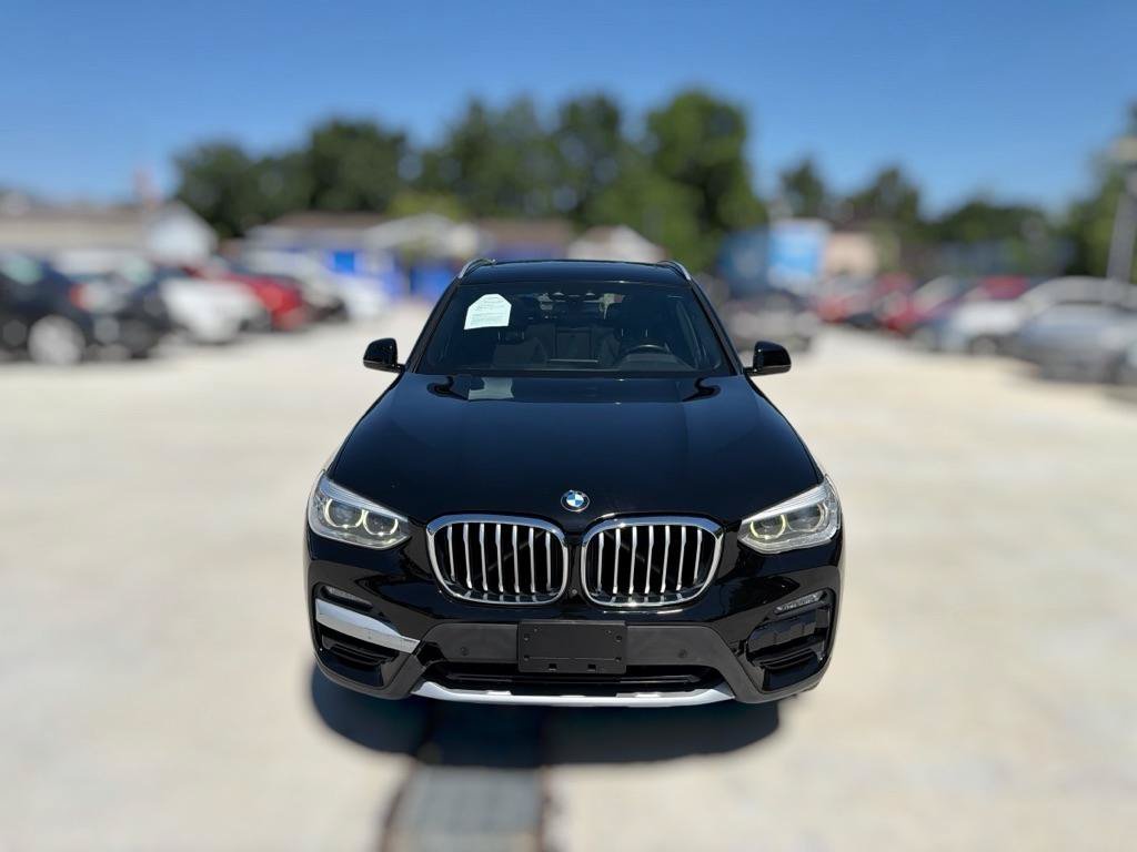 Used 2021 BMW X3 sDrive30i w/ Convenience Package RWD image 2